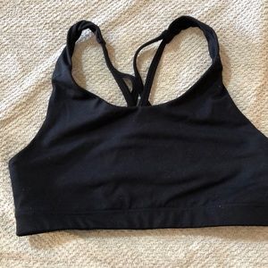 Old Navy sports bra
